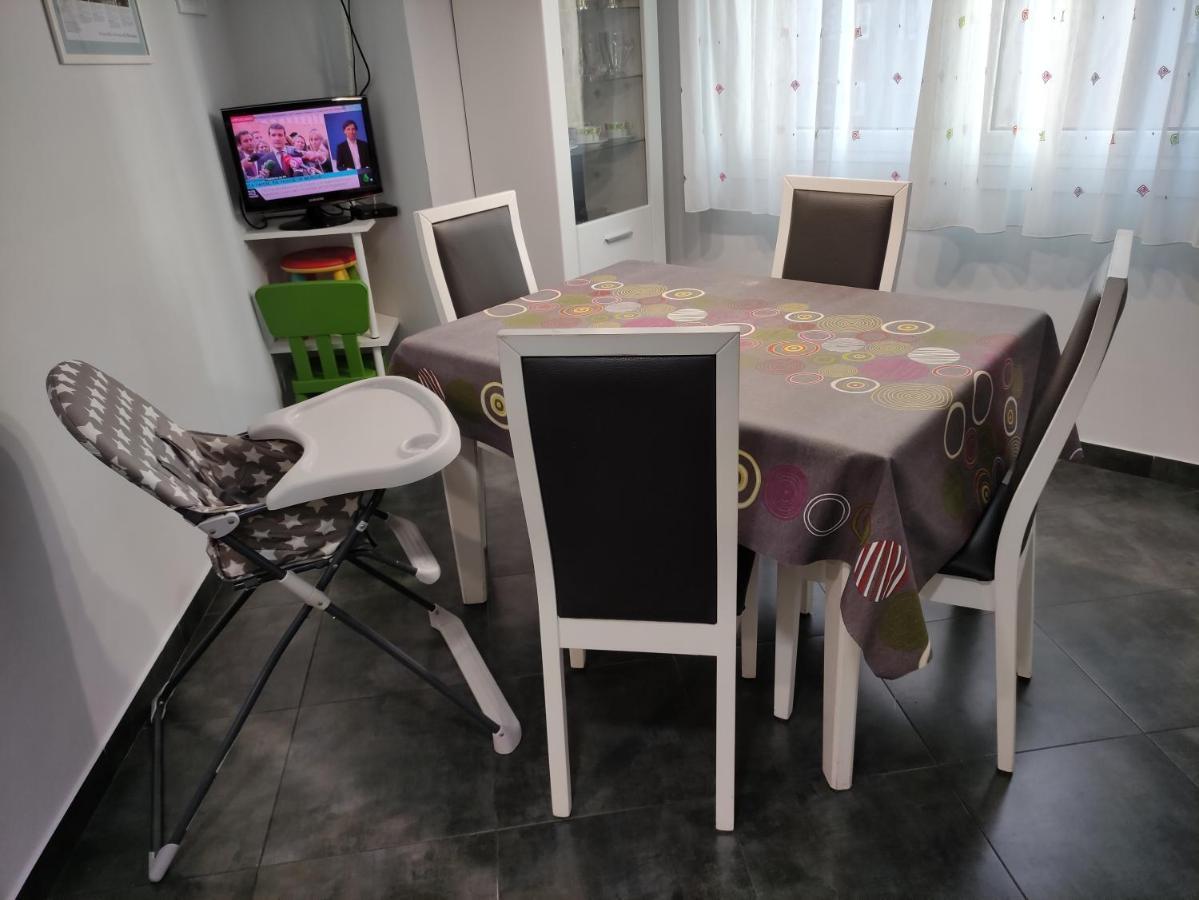 Ferienwohnung Piso Torre A Coruña Exterior foto