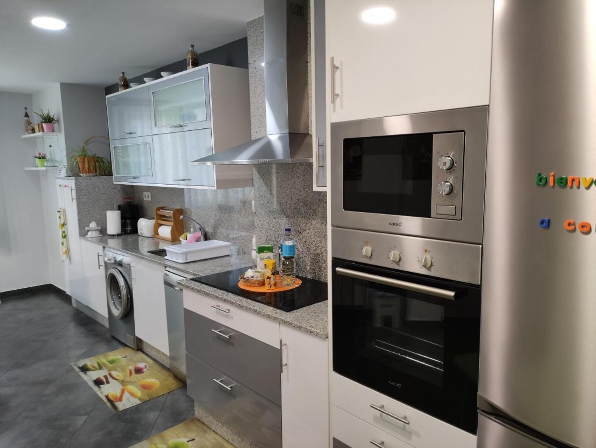Ferienwohnung Piso Torre A Coruña Exterior foto