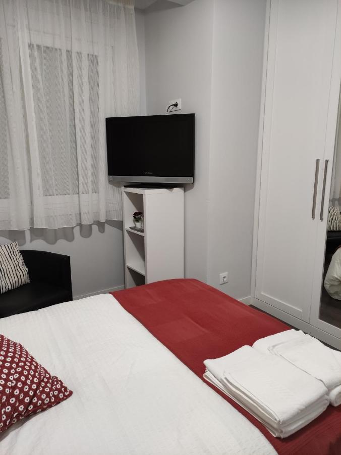 Ferienwohnung Piso Torre A Coruña Exterior foto