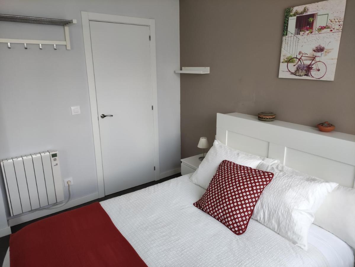 Ferienwohnung Piso Torre A Coruña Exterior foto