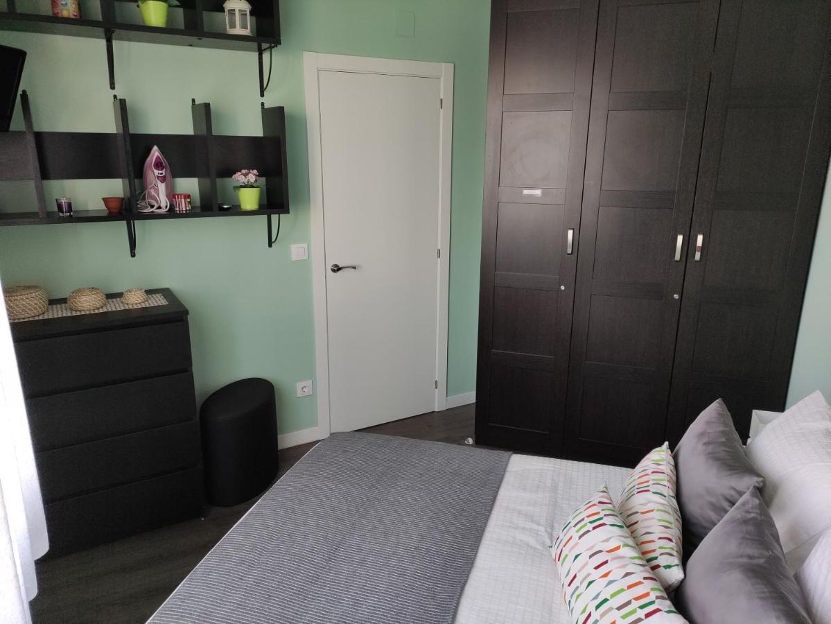 Ferienwohnung Piso Torre A Coruña Exterior foto