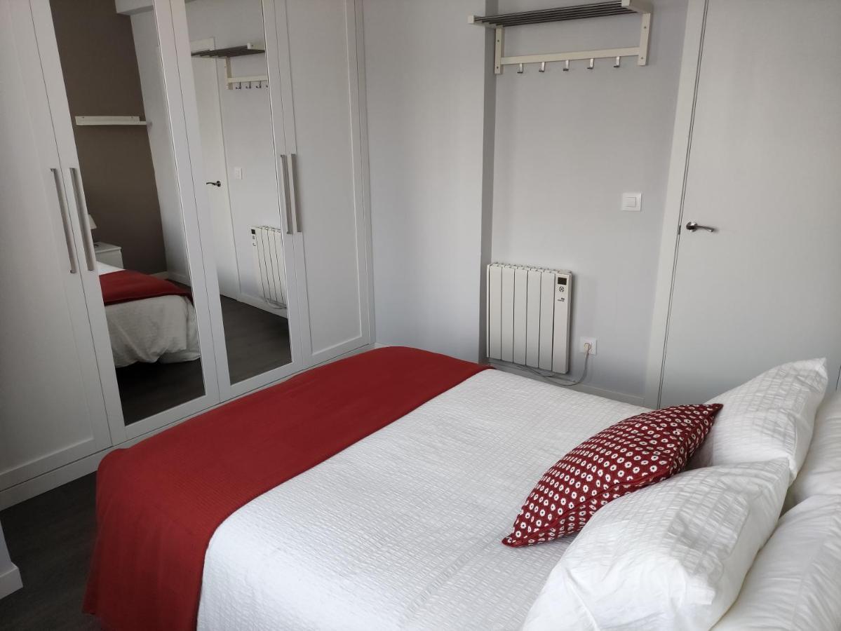 Ferienwohnung Piso Torre A Coruña Exterior foto