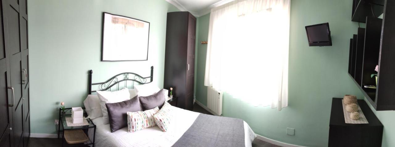 Ferienwohnung Piso Torre A Coruña Exterior foto