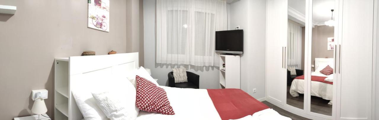 Ferienwohnung Piso Torre A Coruña Exterior foto