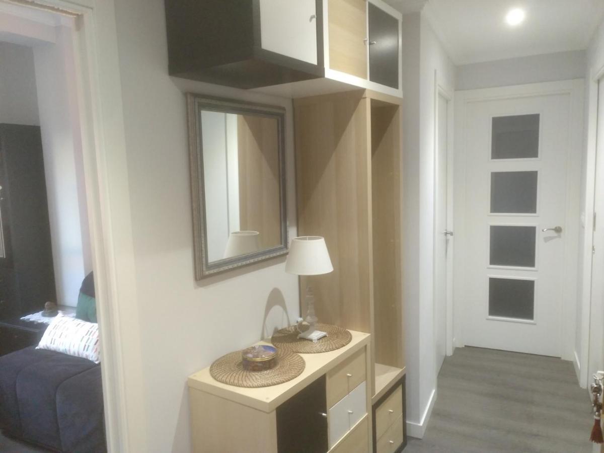 Ferienwohnung Piso Torre A Coruña Exterior foto
