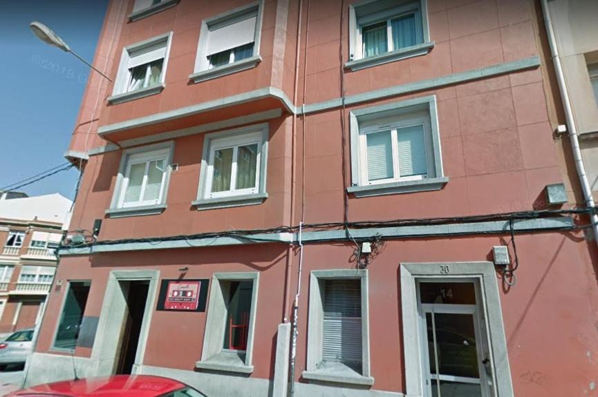 Ferienwohnung Piso Torre A Coruña Exterior foto